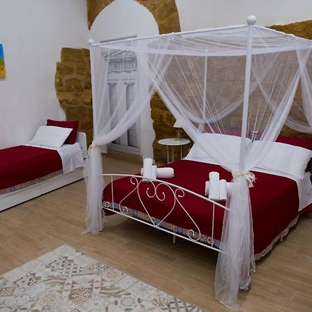 Anima Templi Apartment Agrigento Ngoại thất bức ảnh